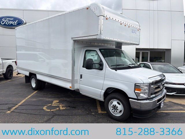 2027 FORD E-350