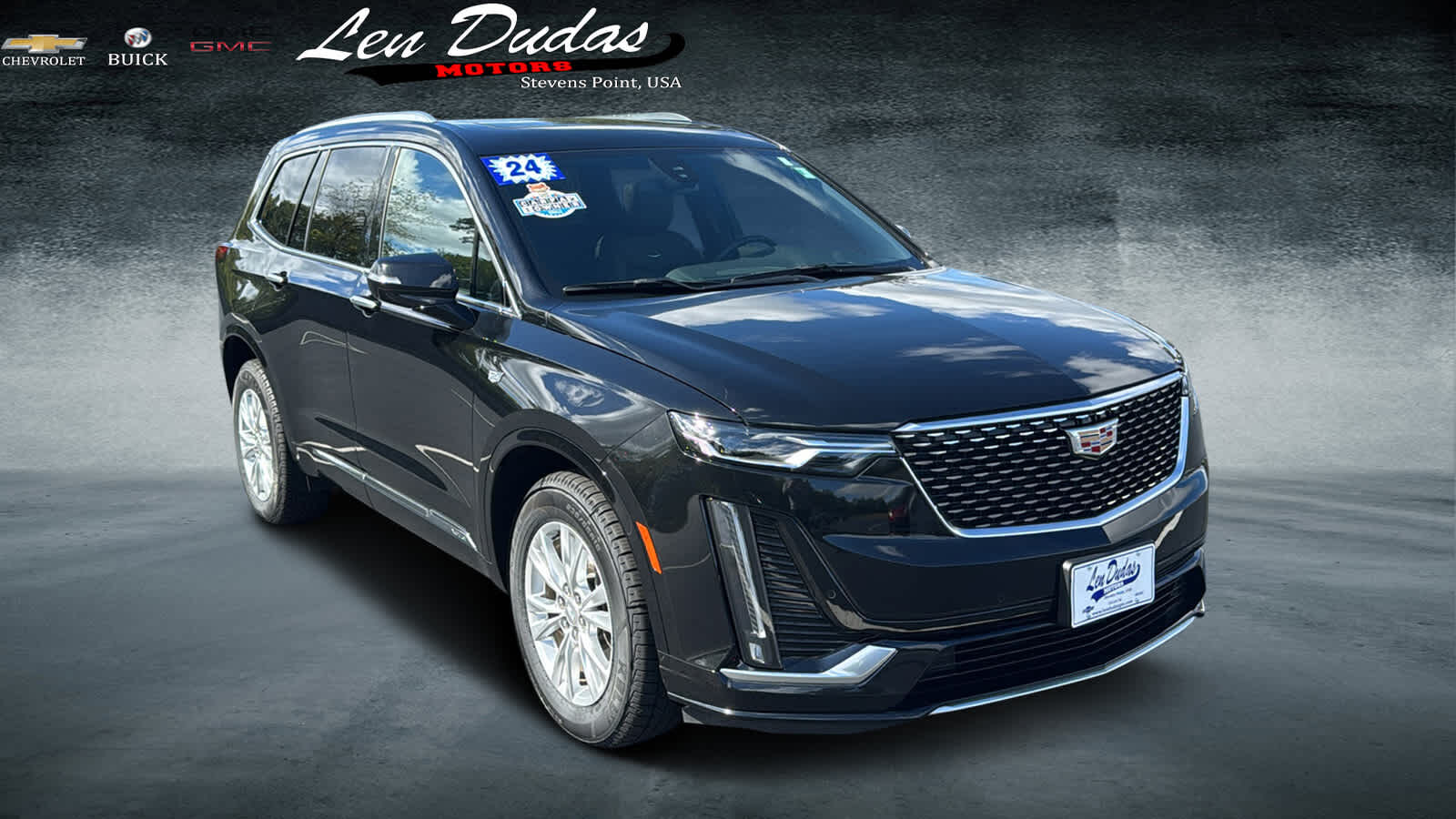 2024 CADILLAC XT6