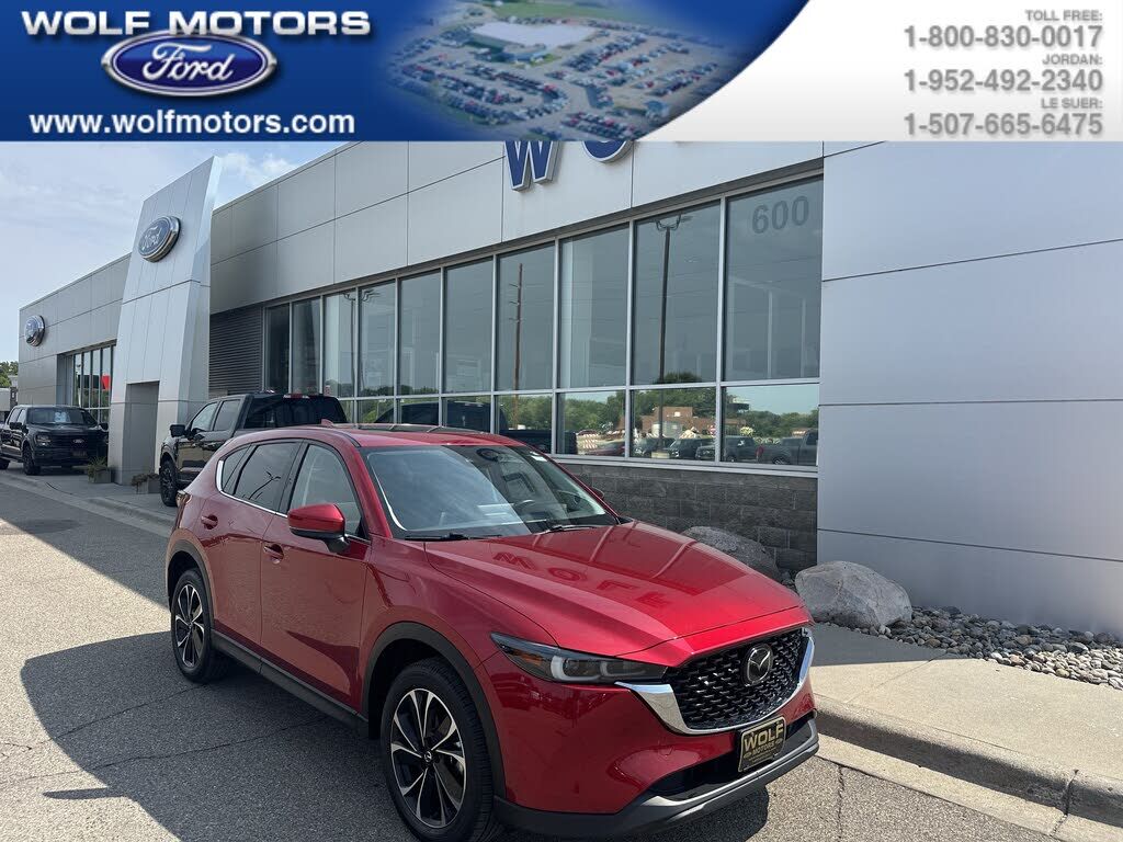 2022 MAZDA CX-5