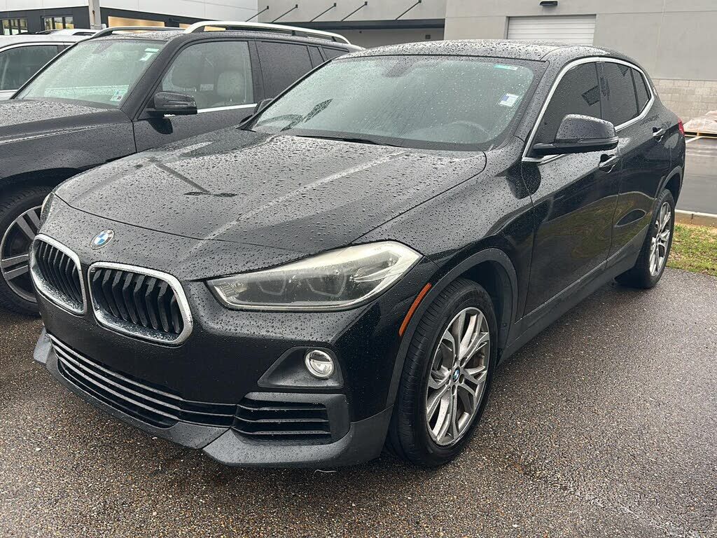 2018 BMW X2