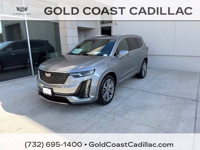 2024 CADILLAC XT6
