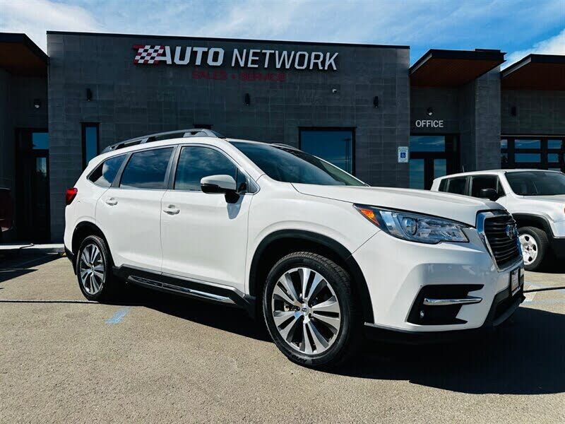 2020 SUBARU Ascent