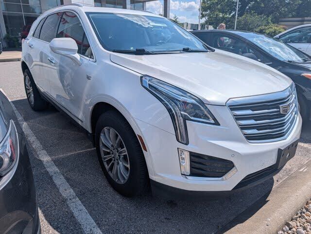2018 CADILLAC XT5