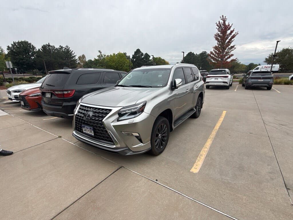 2022 LEXUS GX