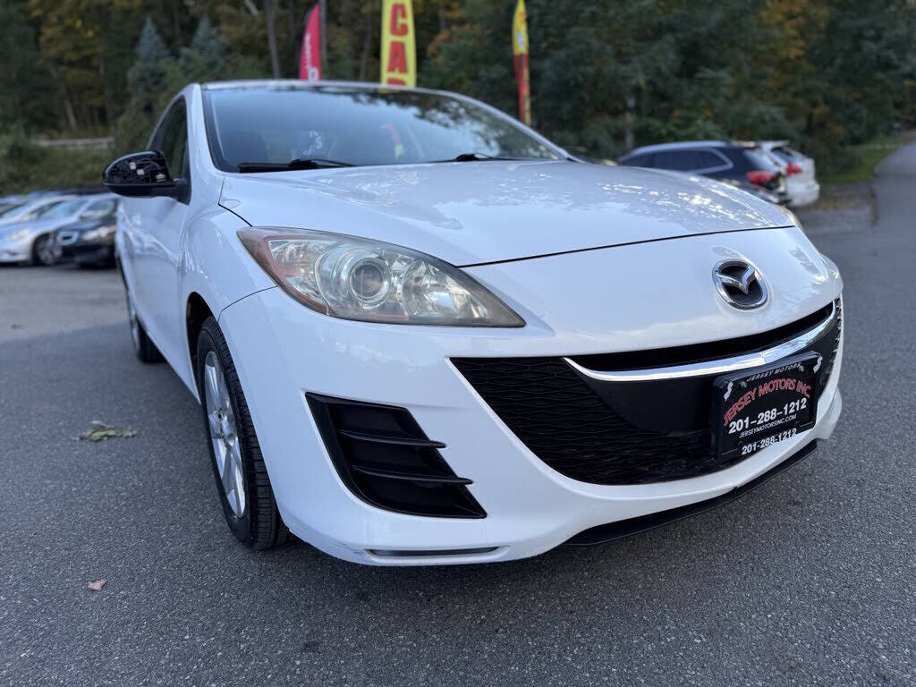 2010 MAZDA Mazda3