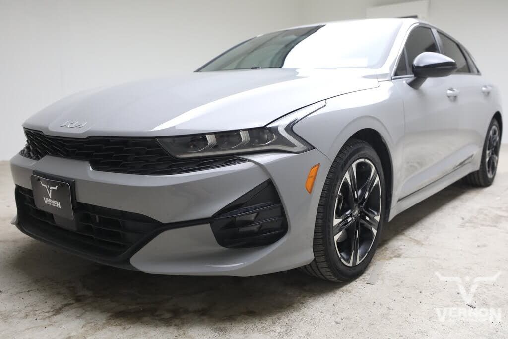 2024 KIA K5