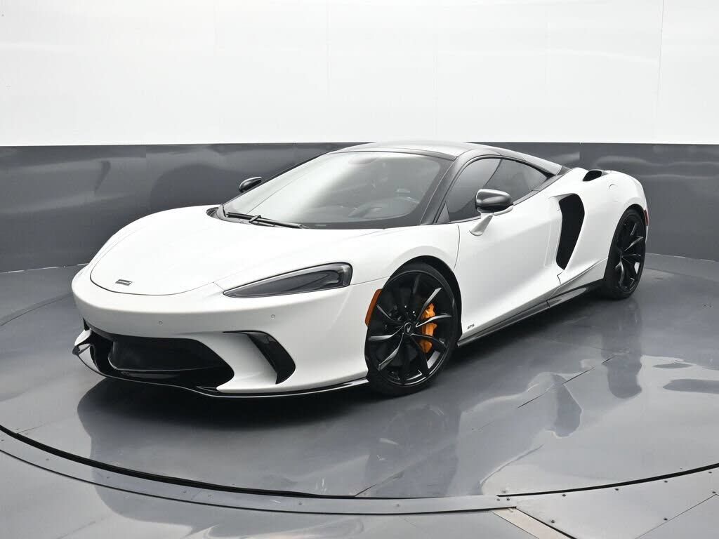 2025 MCLAREN GTS