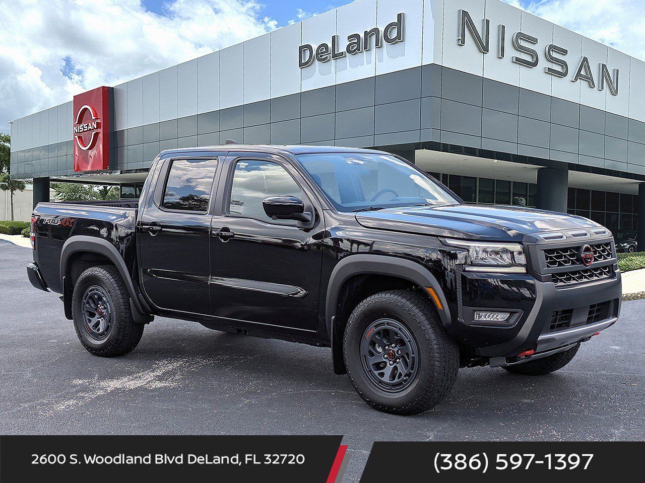 2026 NISSAN Frontier