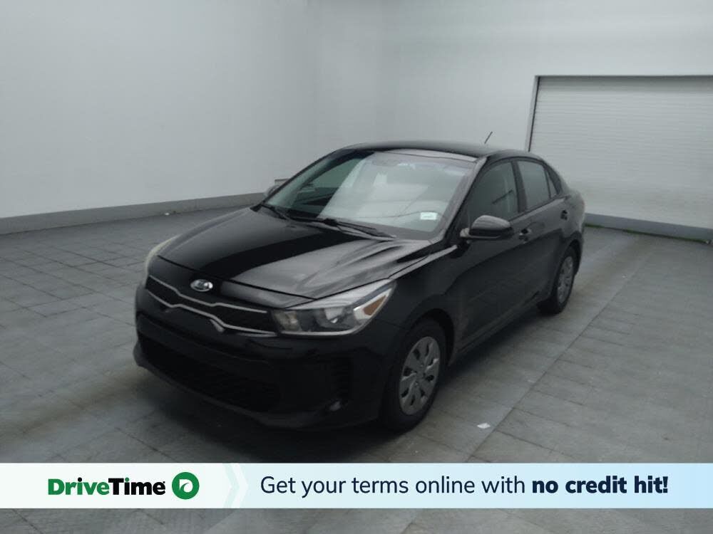 2020 KIA Rio