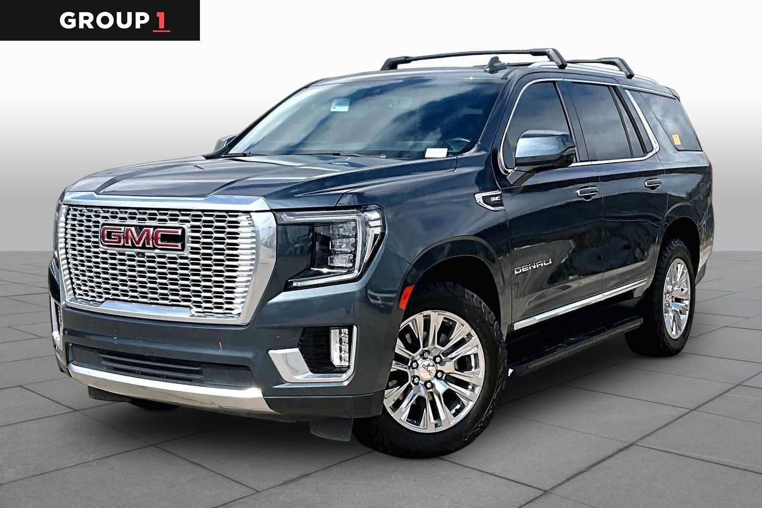 2021 GMC Yukon