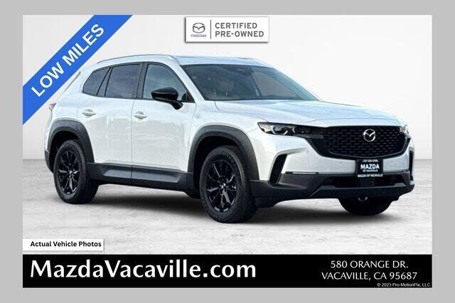 2026 MAZDA CX-50