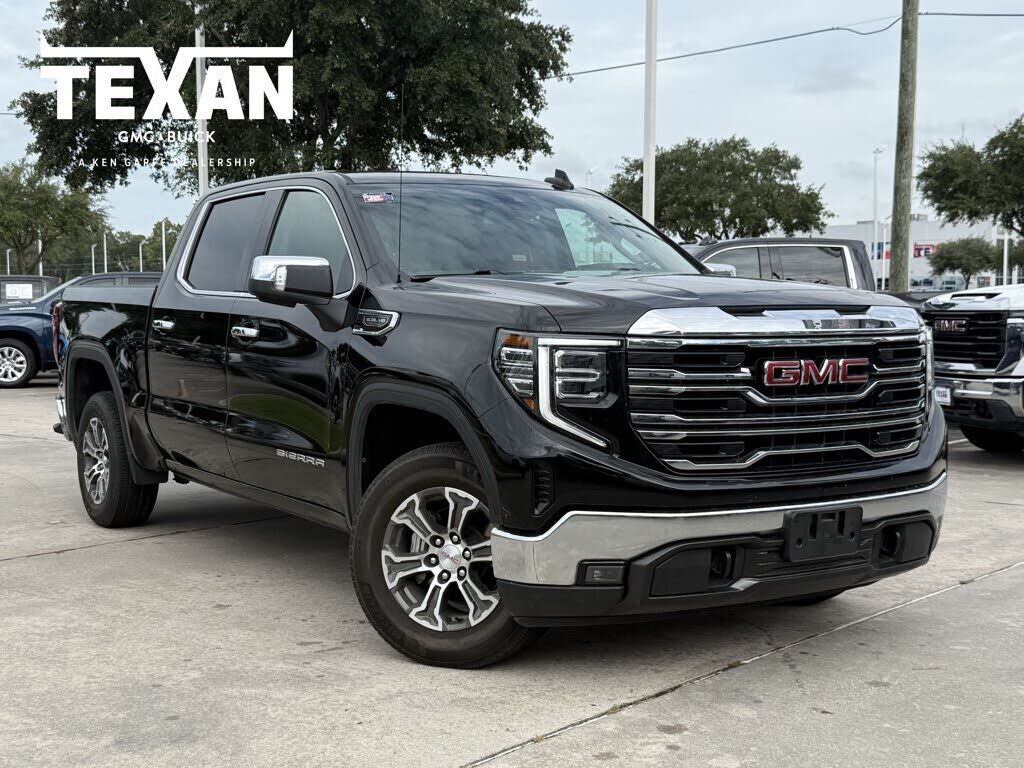 2025 GMC Sierra