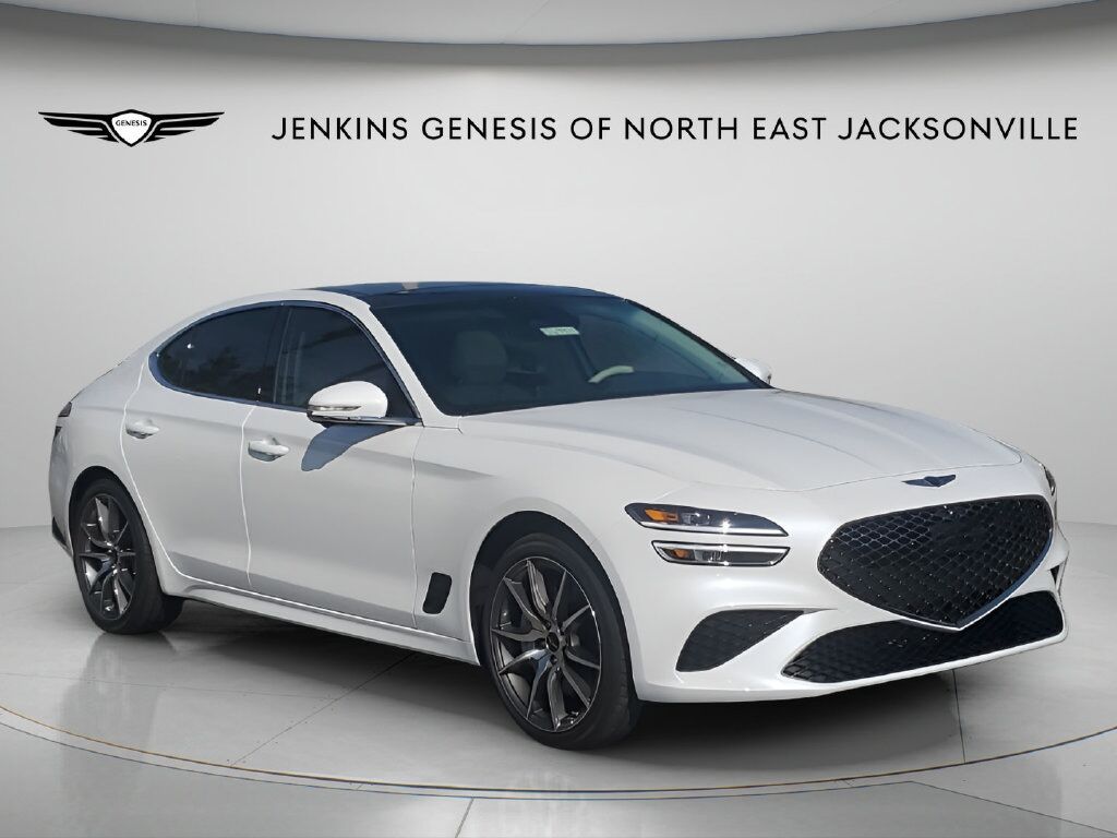 2026 GENESIS G80