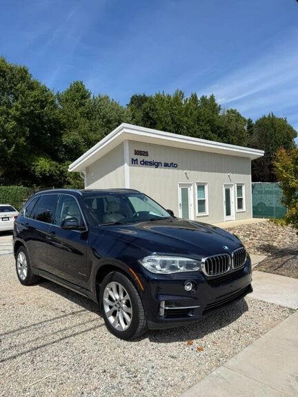 2015 BMW X5