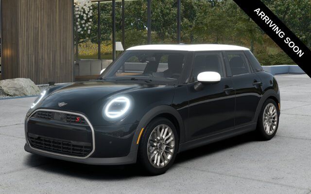 2026 MINI Hardtop