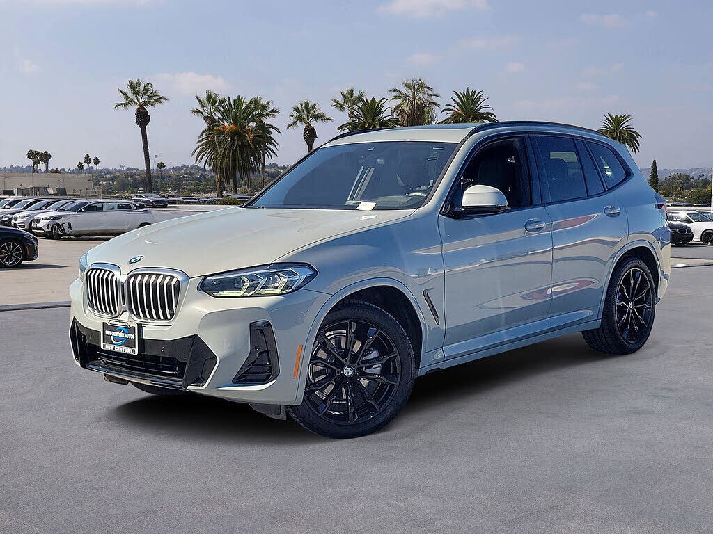 2024 BMW X3