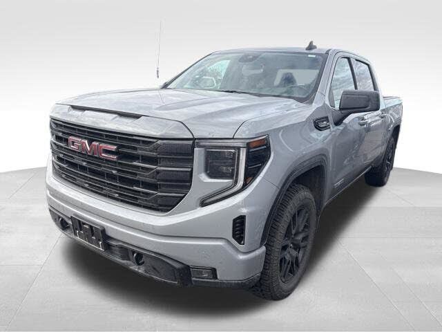 2024 GMC Sierra