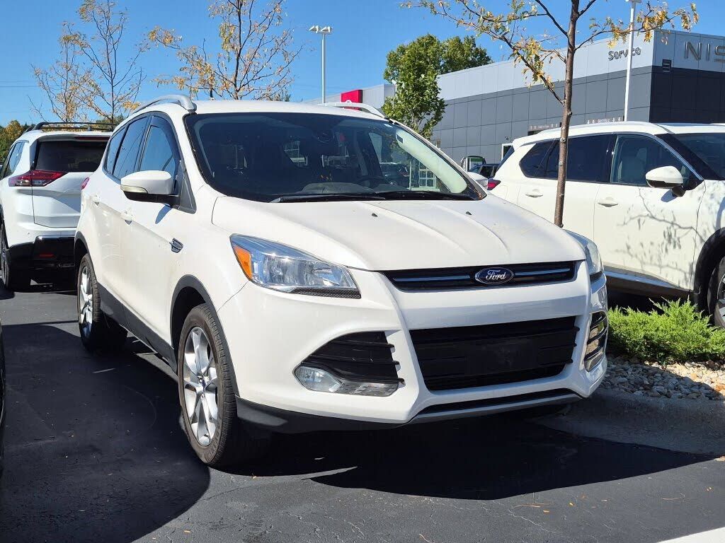 2016 FORD Escape