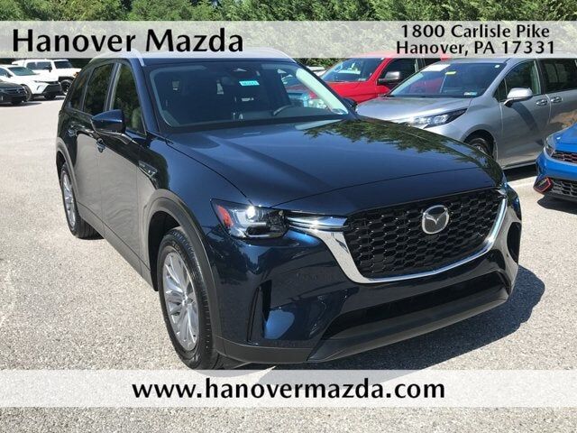 2026 MAZDA CX-90