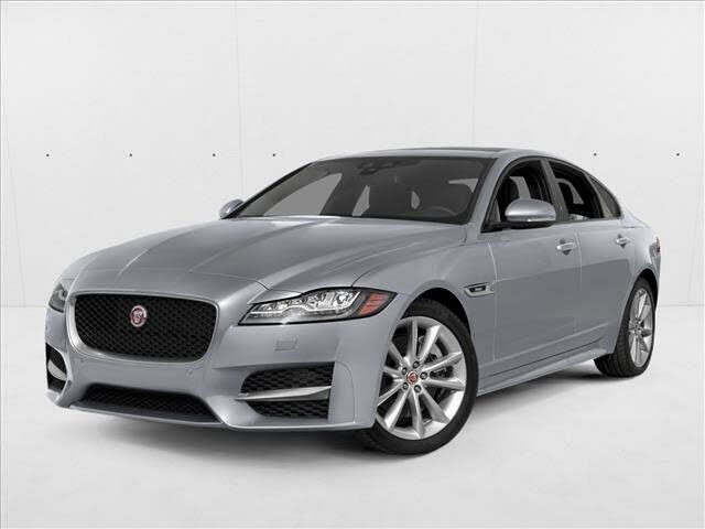 2016 JAGUAR XF