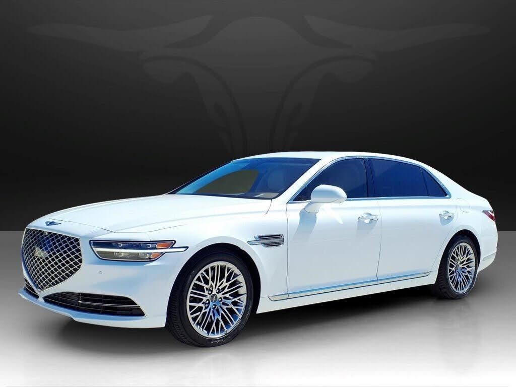 2021 GENESIS G90