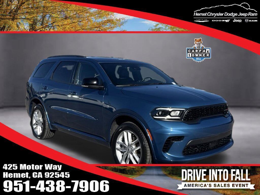 2025 DODGE Durango