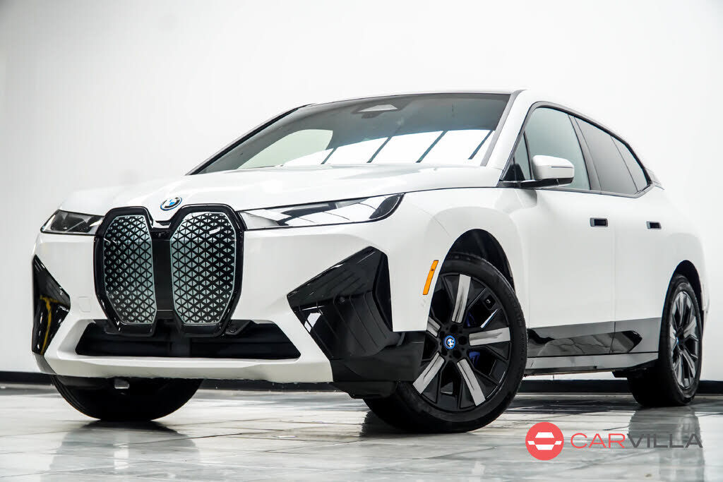 2025 BMW ix
