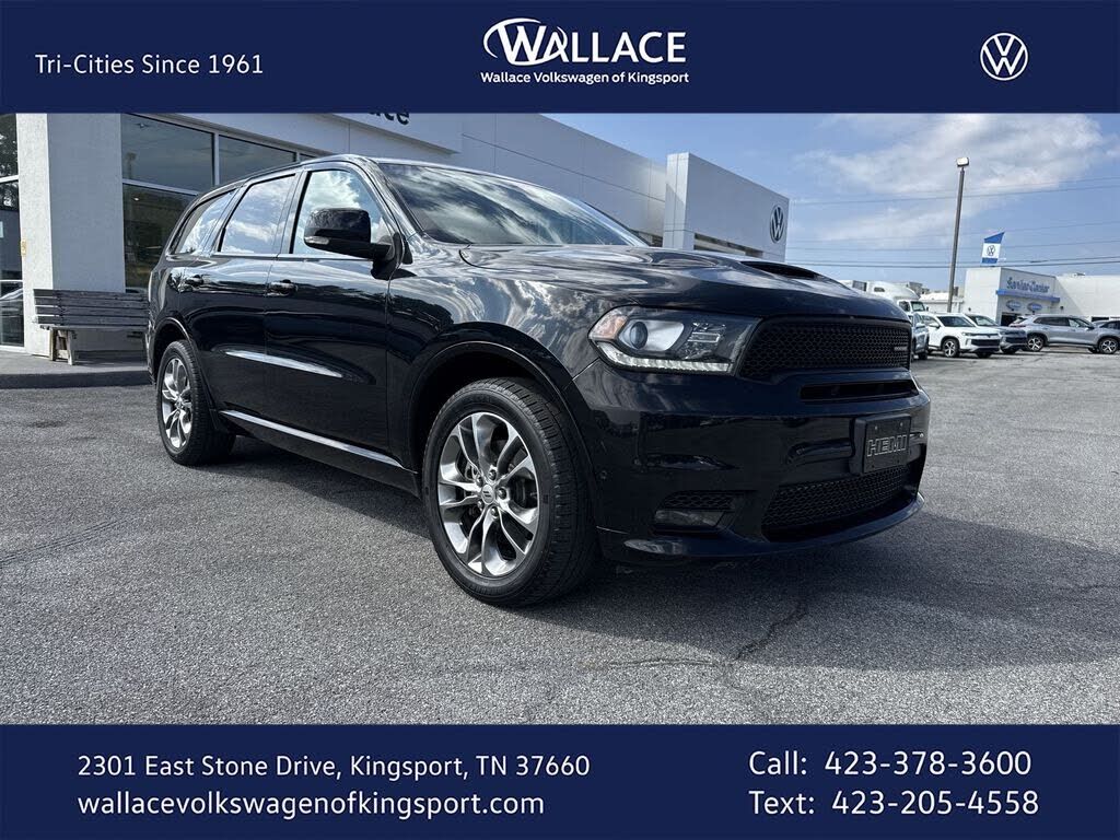 2019 DODGE Durango