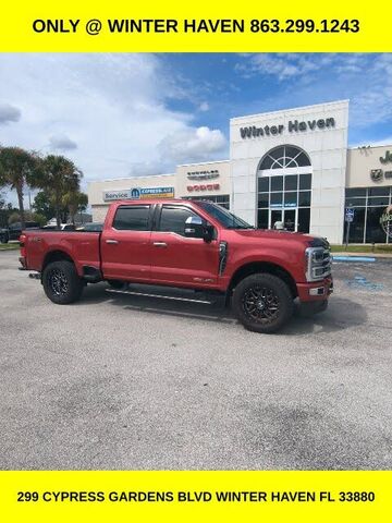 2024 FORD F-350