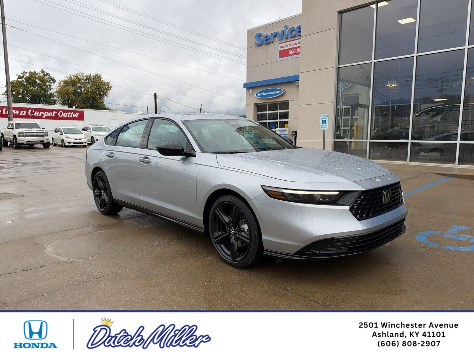 2026 HONDA Accord