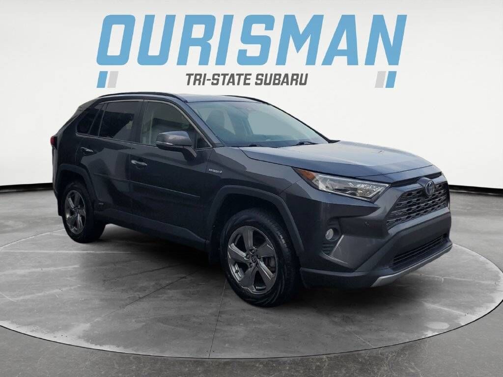 2020 TOYOTA RAV4