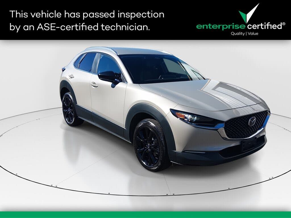 2024 MAZDA CX-30