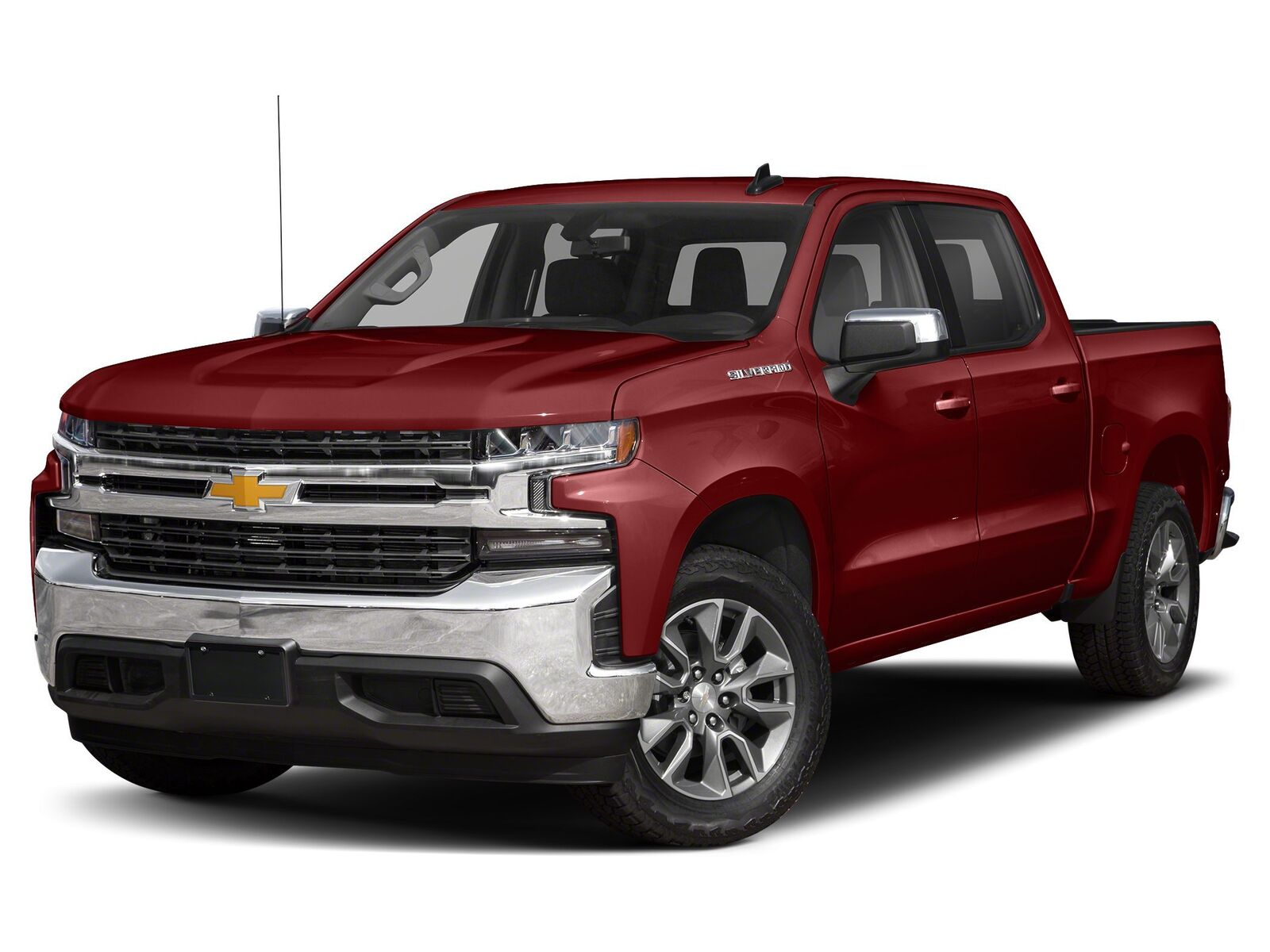 2020 CHEVROLET Silverado