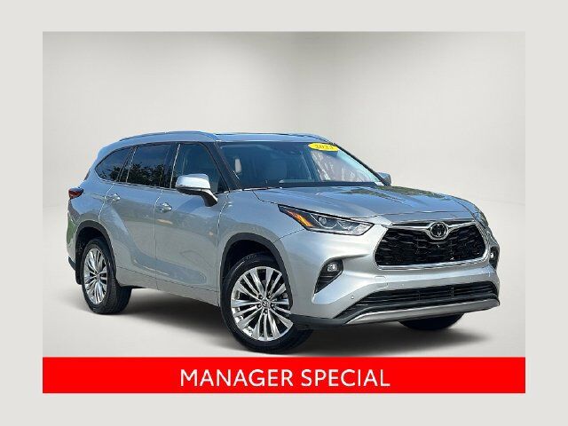 2023 TOYOTA Highlander