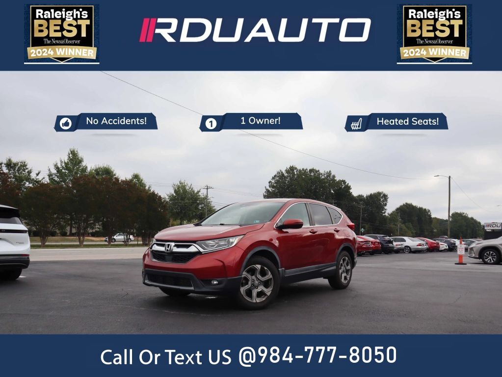 2017 HONDA CR-V