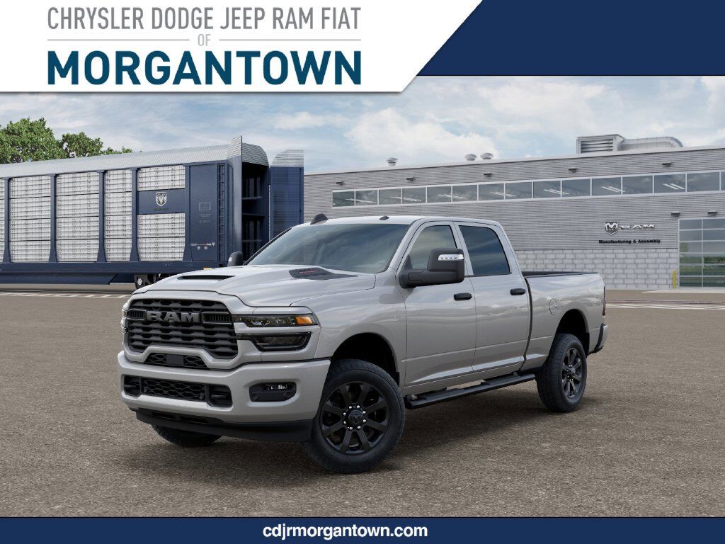 2027 RAM 2500