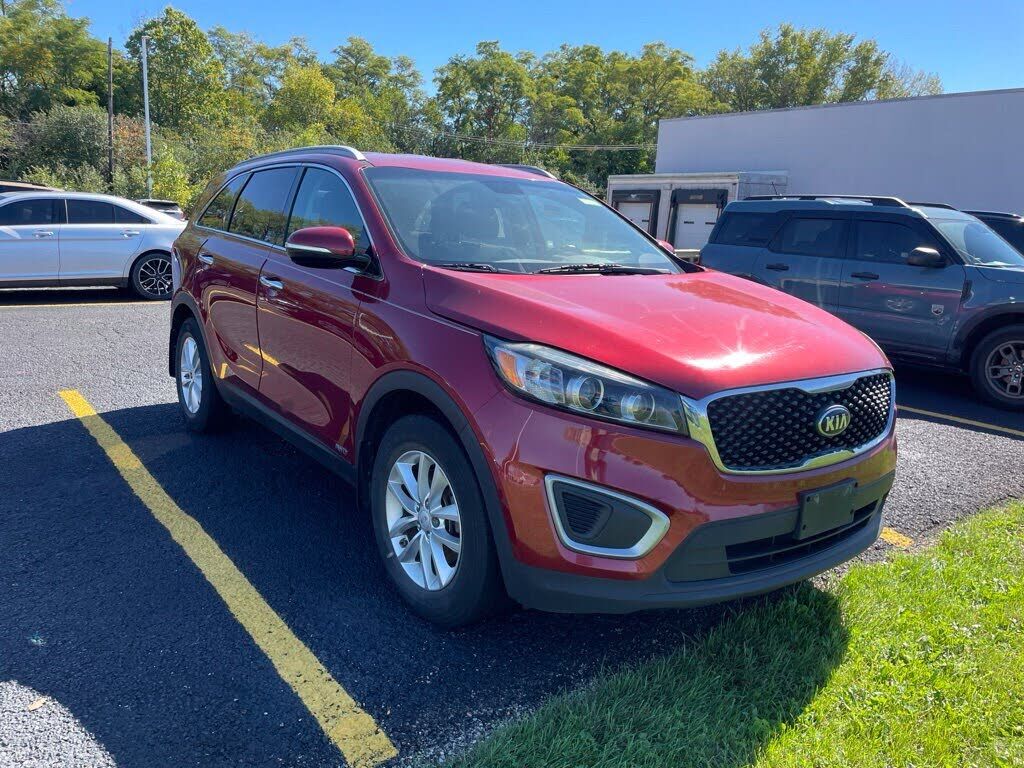 2017 KIA Sorento