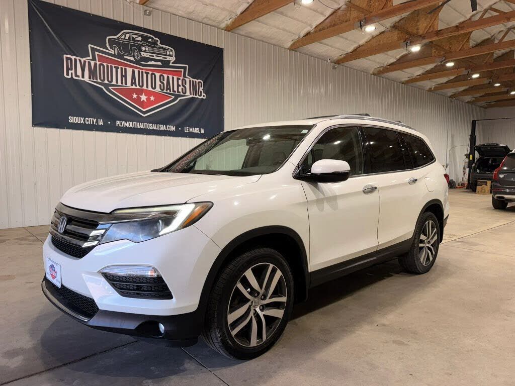 2016 HONDA Pilot