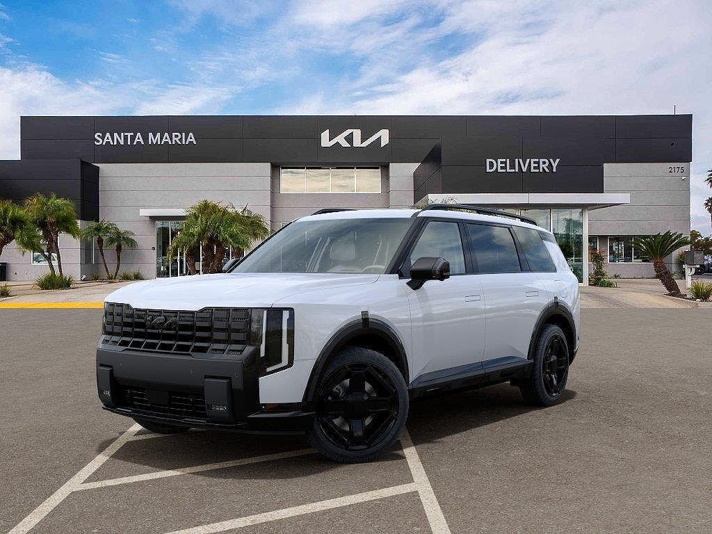 2027 KIA Telluride