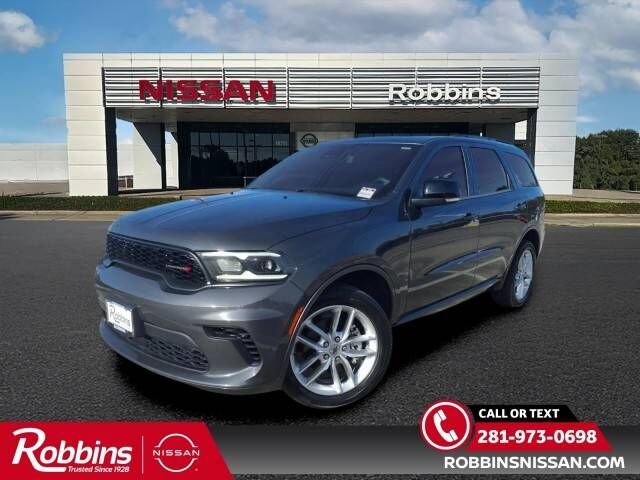 2024 DODGE Durango