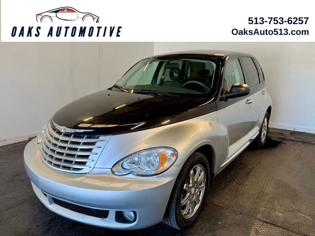 2010 CHRYSLER PT Cruiser
