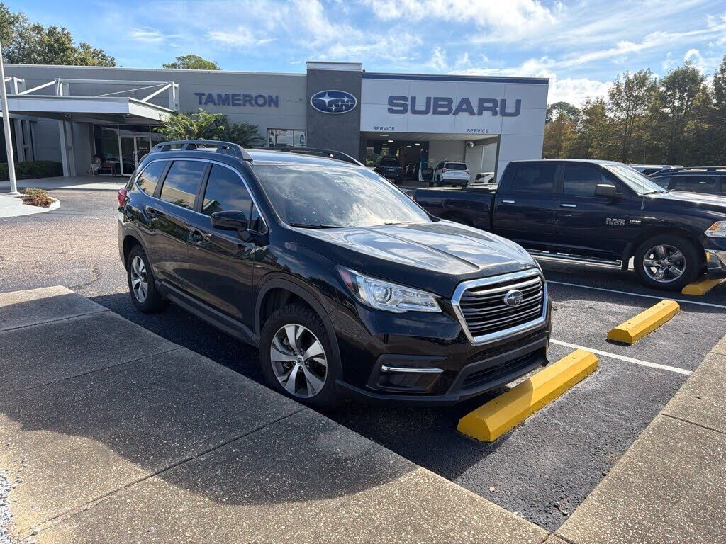 2022 SUBARU Ascent