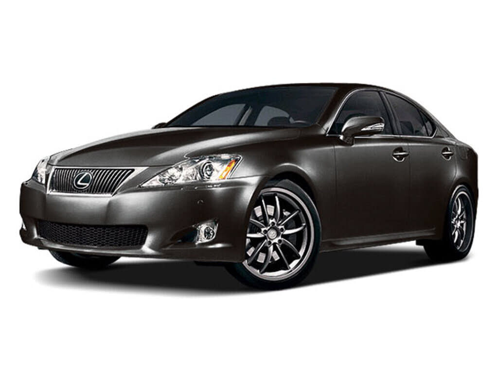 2010 LEXUS IS