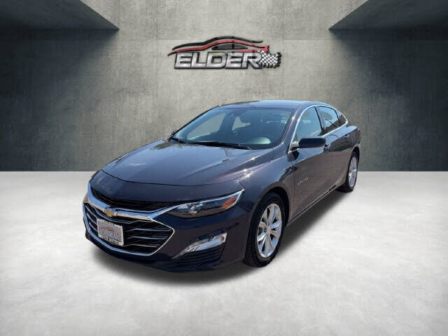 2025 CHEVROLET Malibu