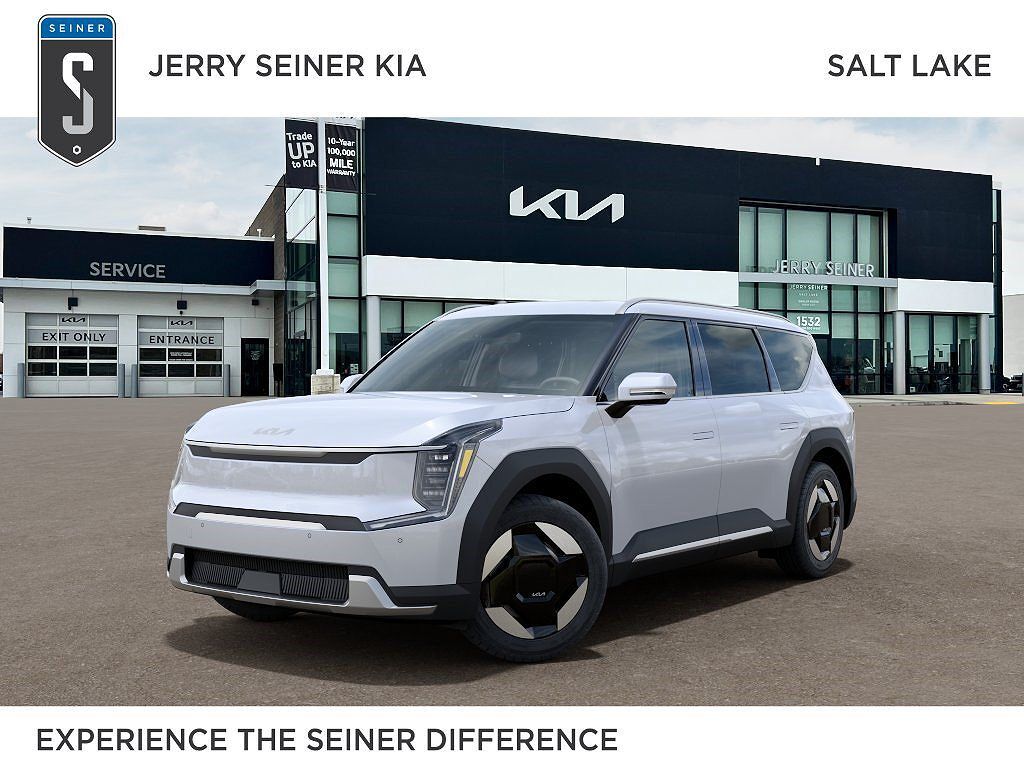 2026 KIA EV9