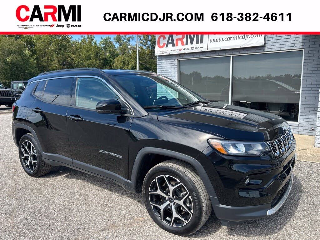 2025 JEEP Compass