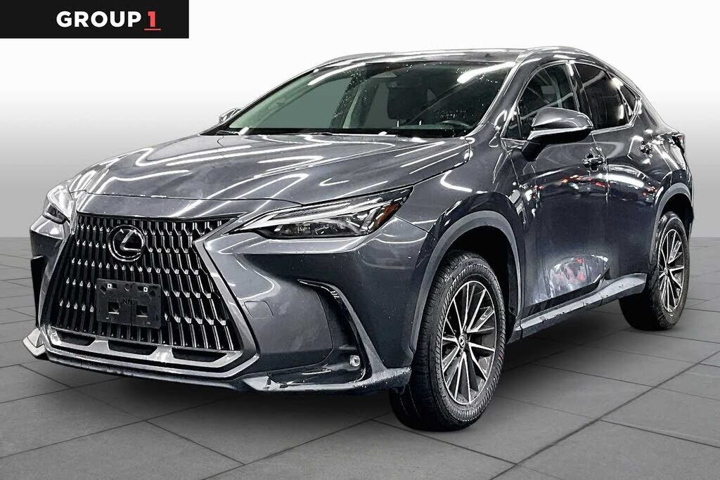 2024 LEXUS NX