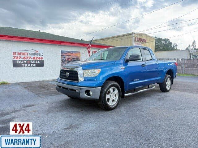 2007 TOYOTA Tundra
