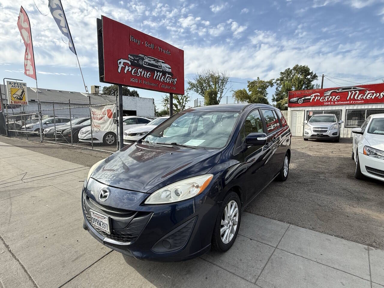 2014 MAZDA Mazda5