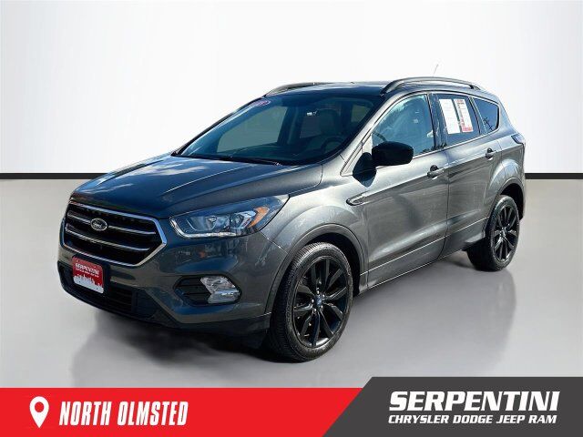 2018 FORD Escape